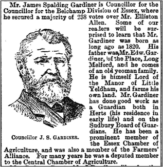 Newspaper Cutting