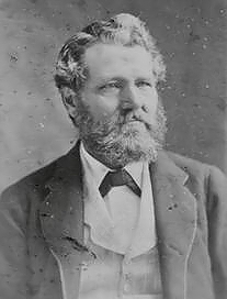 Gardiner in early middle age.