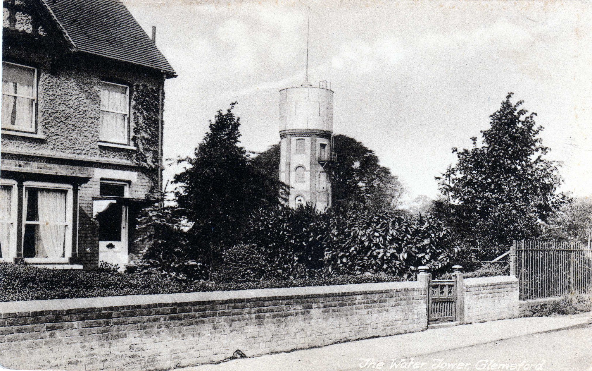 Glemsford Water Tower